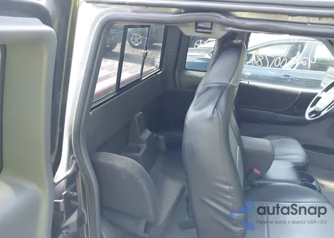 2010 Ford Ranger Super Cab из США, поврежденный, VIN 1FTLR4FE7APA02804